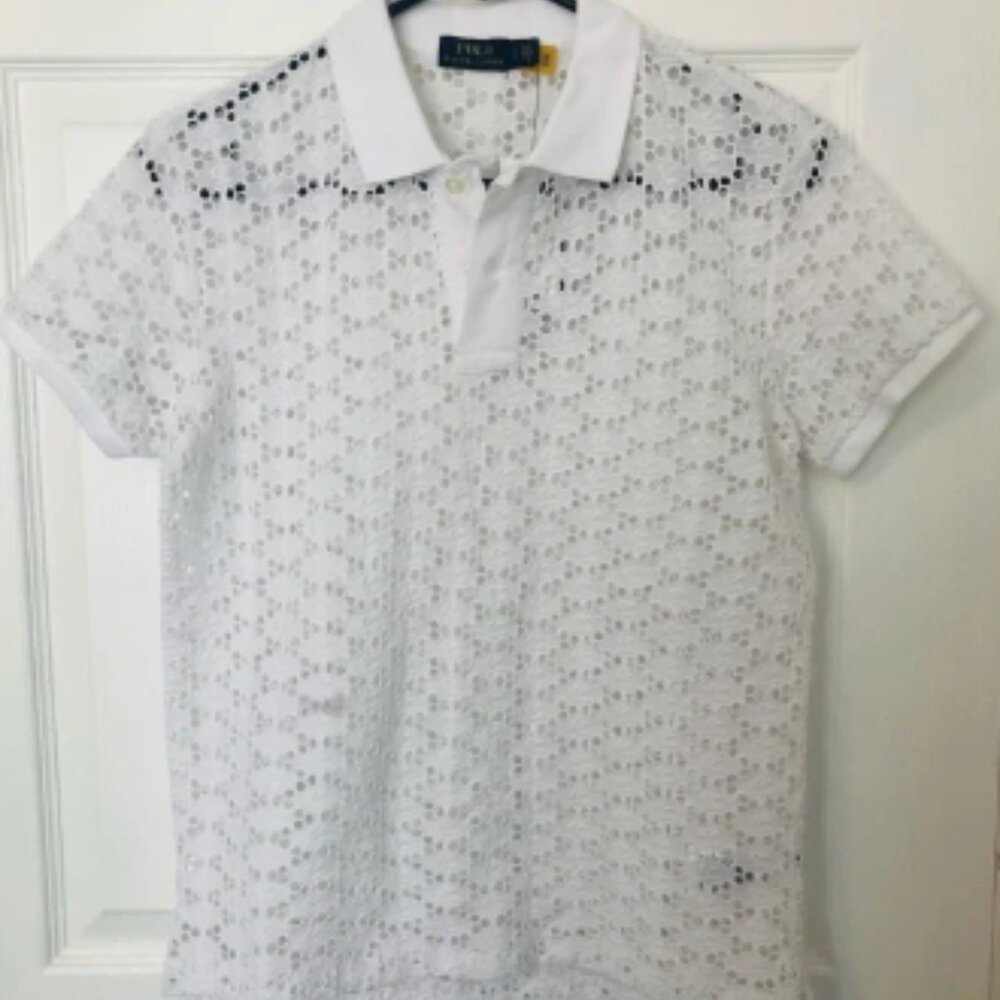 Polo Ralph Lauren polo shirt (S)